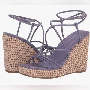 Marc Fisher Women's Zarah Wedge Sandal